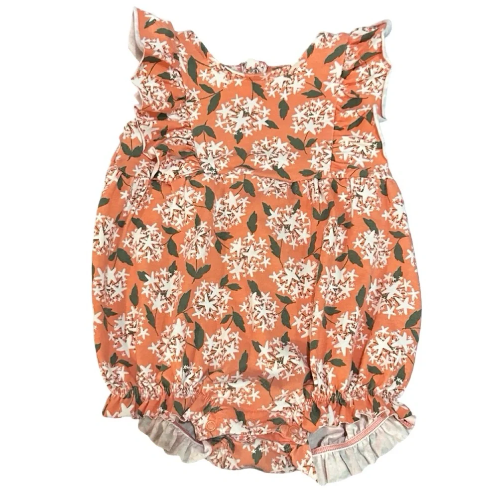 Burt's Bees, Star Wars, Cat & Jack rompers/outfit